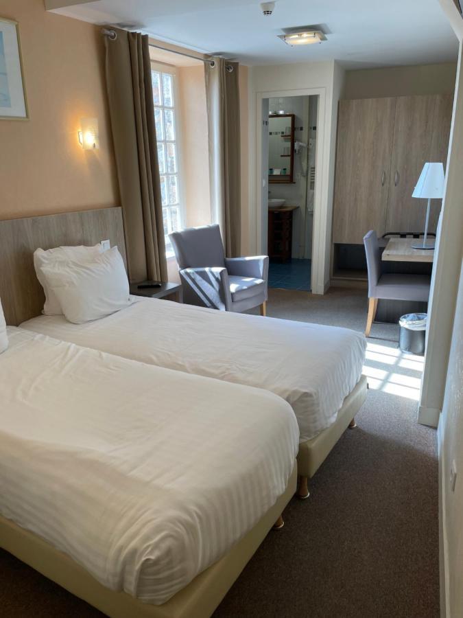 La Vieille Auberge Mont-Saint-Michel Экстерьер фото