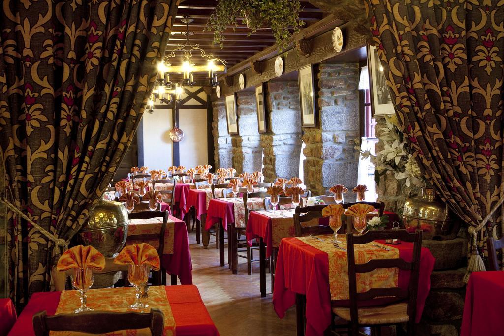 La Vieille Auberge Mont-Saint-Michel Экстерьер фото