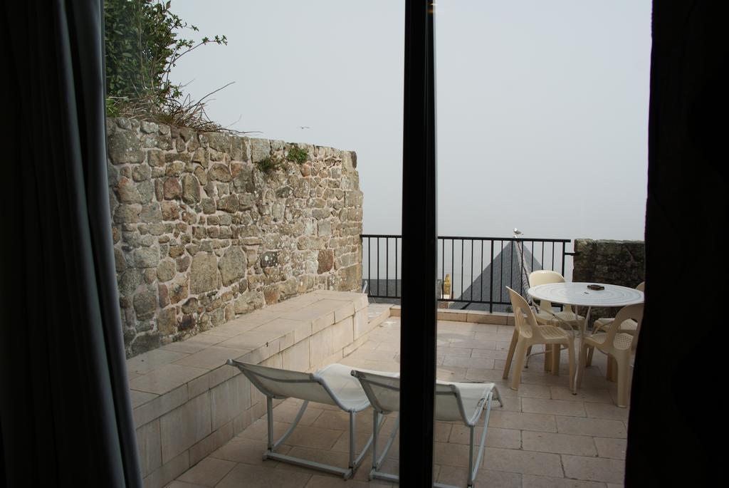La Vieille Auberge Mont-Saint-Michel Номер фото