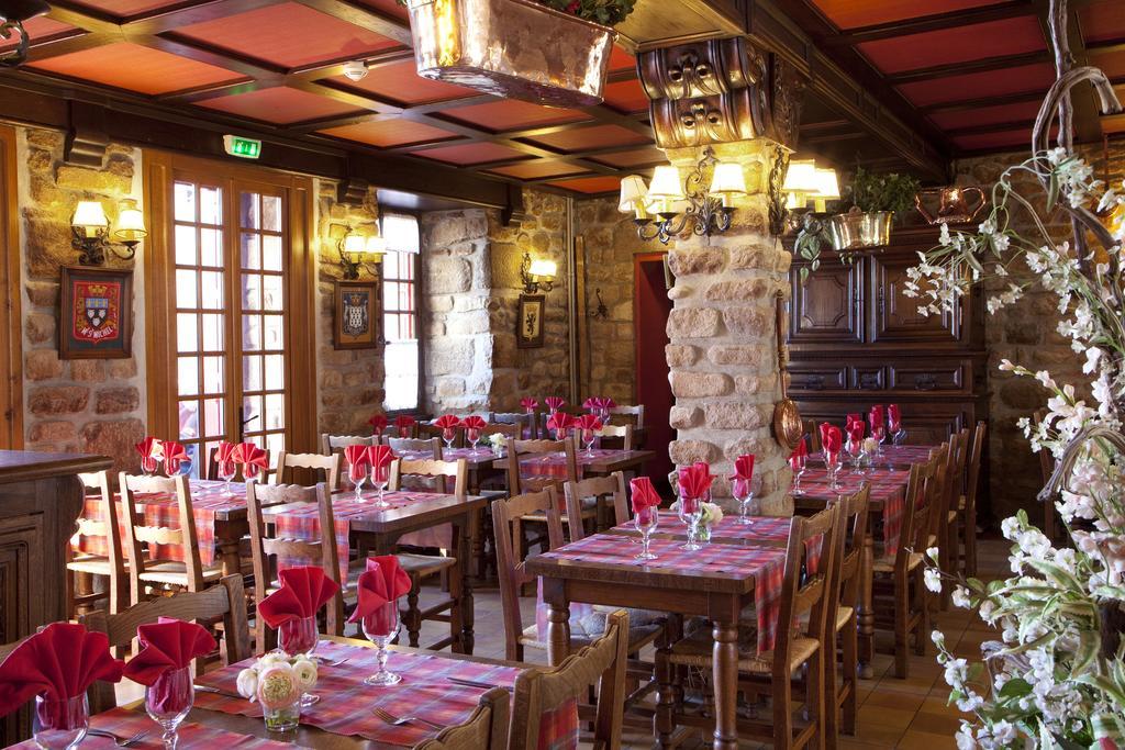 La Vieille Auberge Mont-Saint-Michel Экстерьер фото