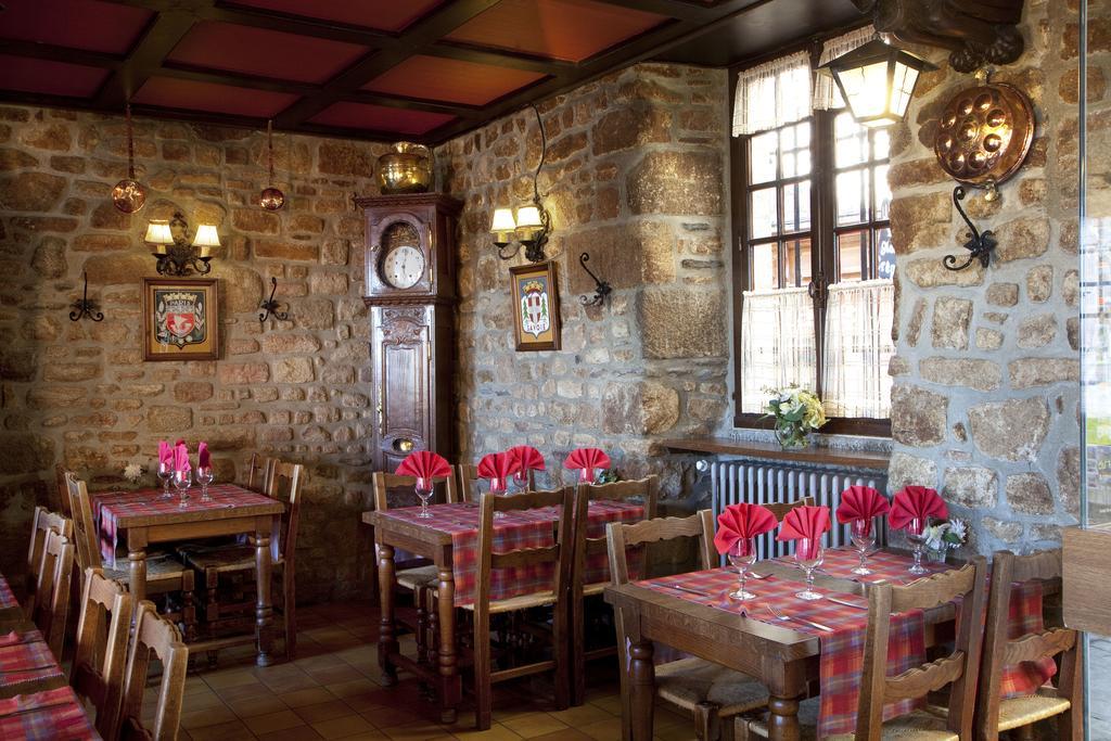 La Vieille Auberge Mont-Saint-Michel Экстерьер фото