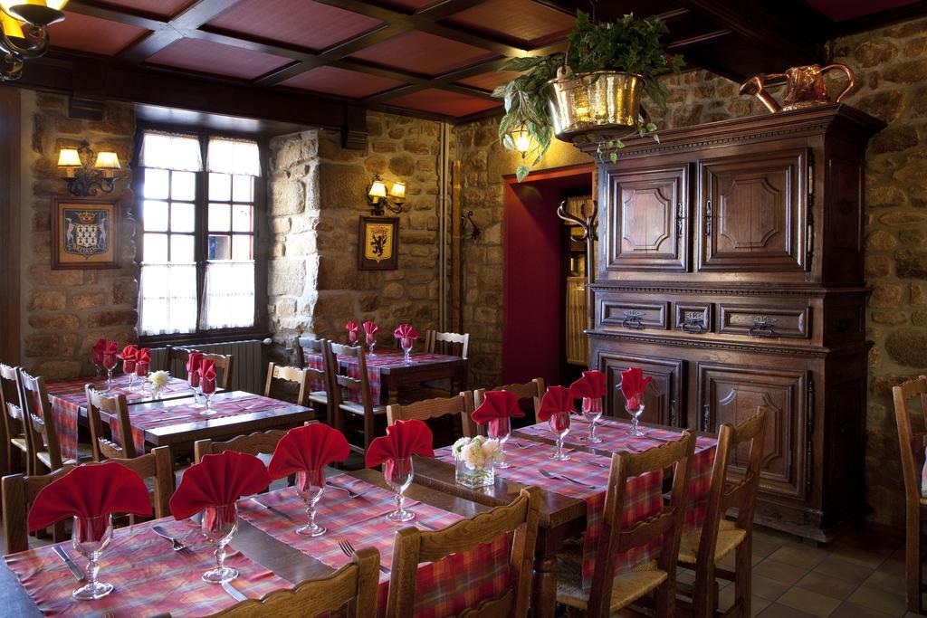 La Vieille Auberge Mont-Saint-Michel Экстерьер фото