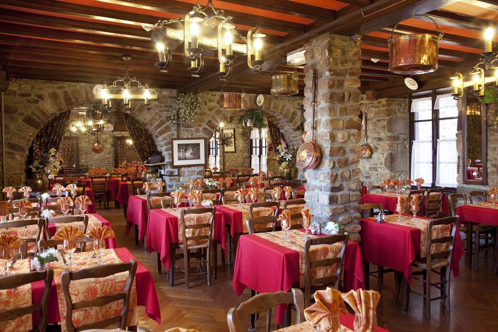 La Vieille Auberge Mont-Saint-Michel Экстерьер фото